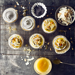 Vanilla Cupcakes