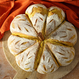 Turmeric Sourdough