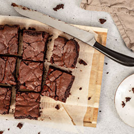 Vegan Chocolate Brownies