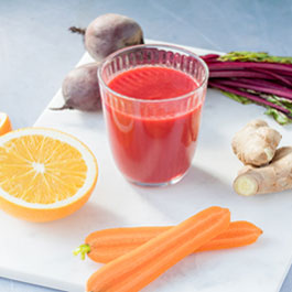 Beetroot Buzz Smoothie