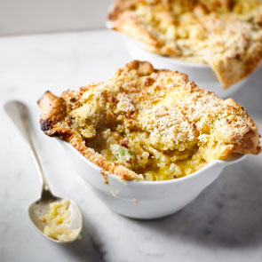 Crumble Hollandais aux Pommes