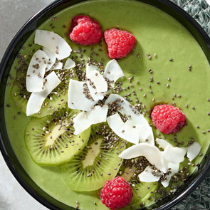 Smoothie Bowl Vert