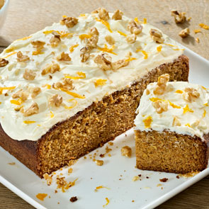 Carrot cake