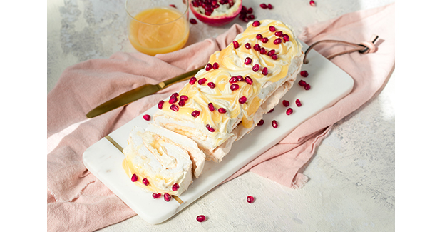 Lemon Curd and Pomegranate Meringue Roulade.jpg