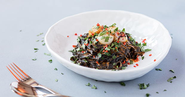 Squid Ink Pasta with Scallops.jpg
