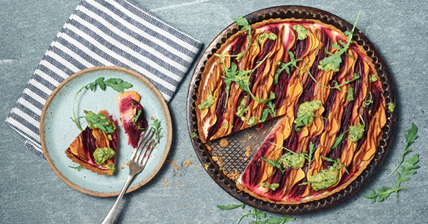 Vegetable Tartlets with Winter Pesto.jpg