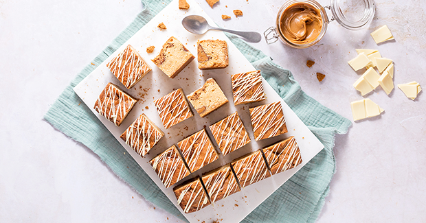 White Chocolate and Speculoos Blondies.png