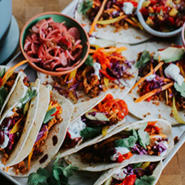 Tacos Vegan