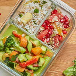 Curry thailandez vegan cu verdețuri