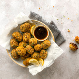 Nuggets cu Jackfruit
