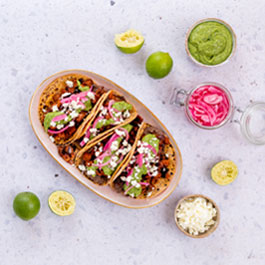 Sweet Potato Tacos