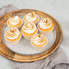 Lemon Meringue Cupcakes