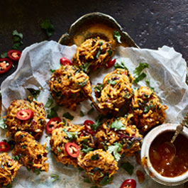 BAHJIS med morötter och lök